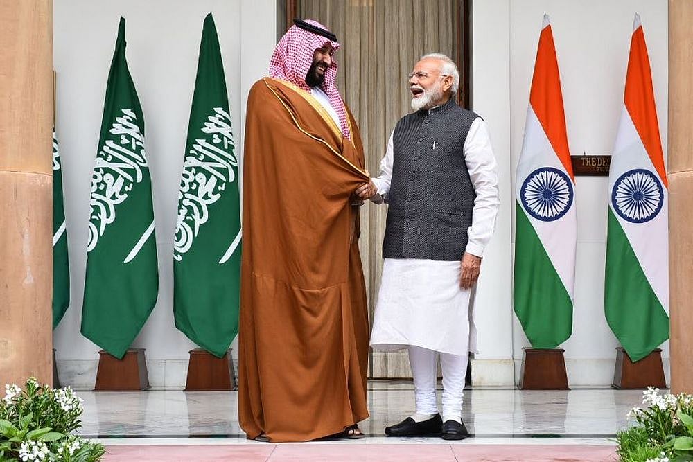 Saudi Arabia Sees $100 Bn Investment Opportunity In India: Crown Prince Mohammed bin Salman