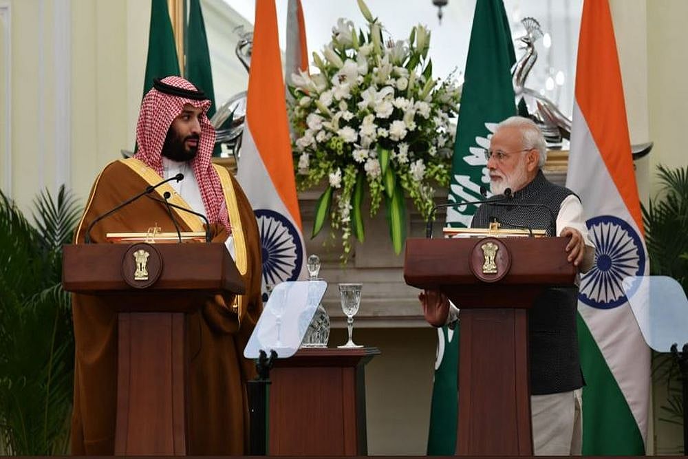Extremism And Terrorism Are Our Common Concerns: Saudi Crown Prince During India Visit