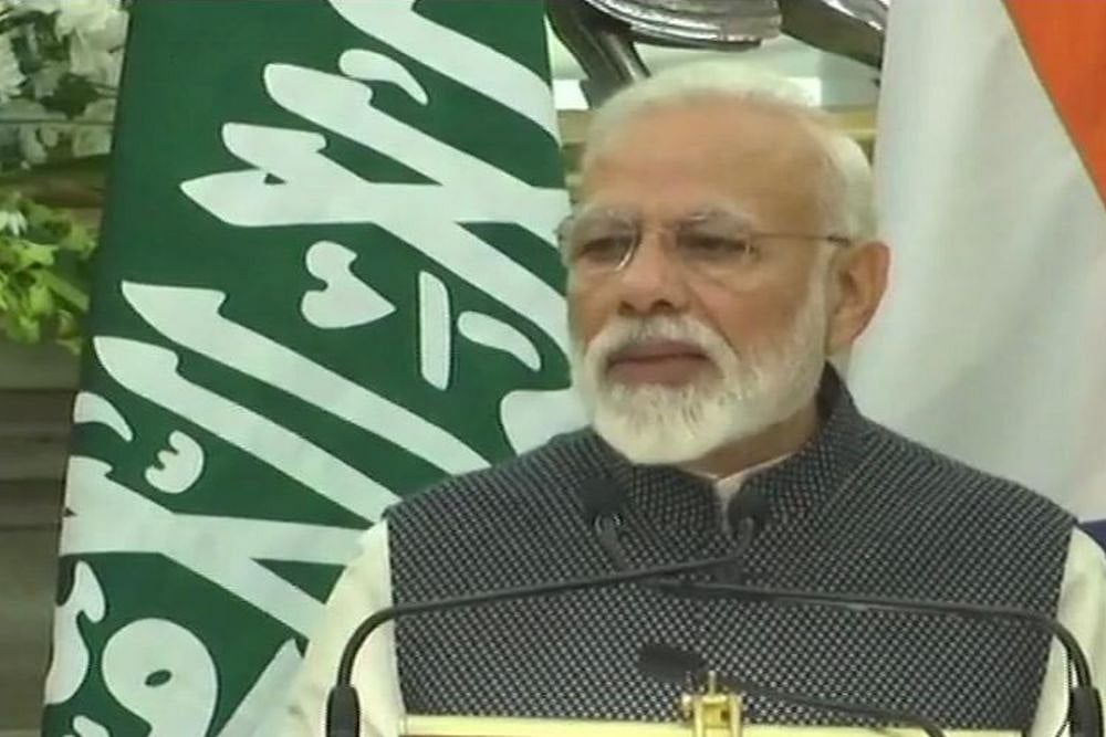PM Modi Says India Victim Of Terrorism 'Sheltered And Supported' From Across Border