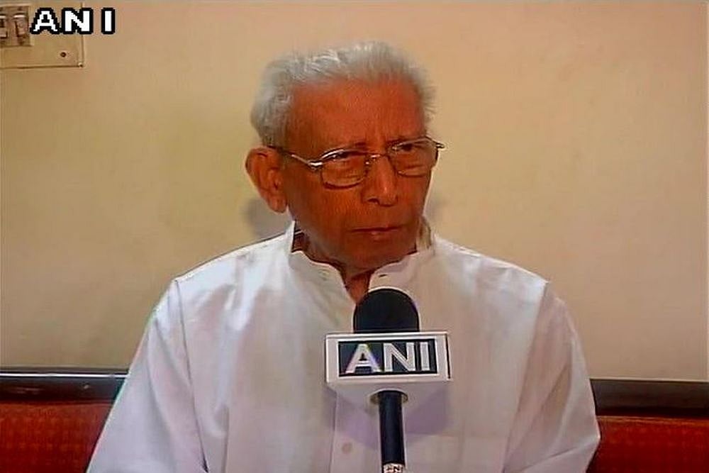 Hindi Writer Namvar Singh Dies At 92