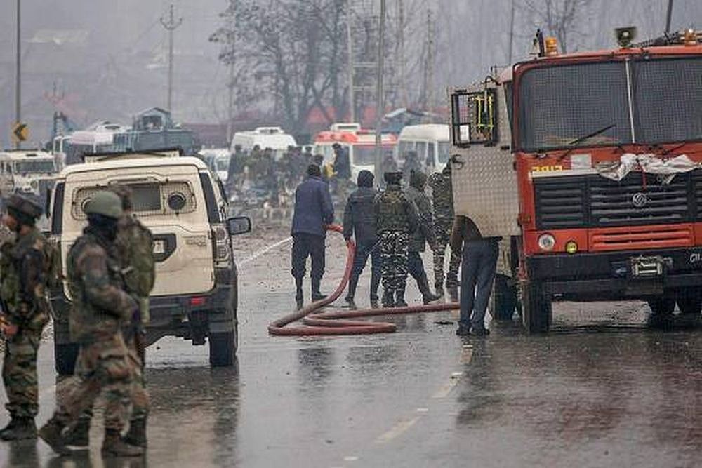 NIA Re-Registers Pulwama Terror Attack Case