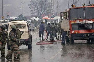 NIA Re-Registers Pulwama Terror Attack Case