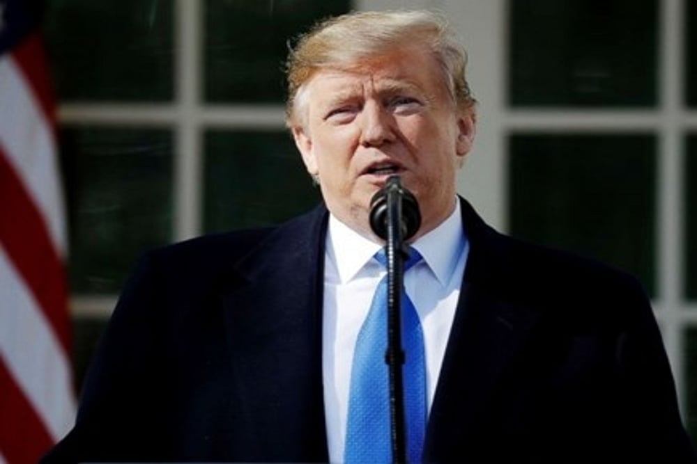Pulwama Attack Horrible, Says Trump, Urges Pakistan To Cooperate With India