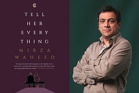 'I Am A Bit Of A Method Writer': Mirza Waheed Talks About His New Book, Writing And Kashmir 'I Am A Bit Of A Method Writer': Mirza Waheed Talks About His New Book, Writing And Kashmir