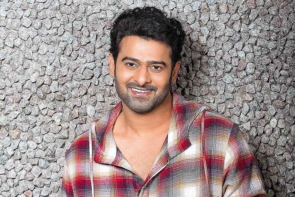 Actor Prabhas