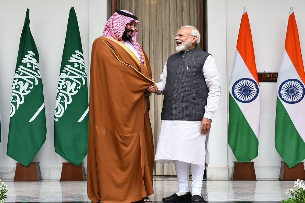 PM Modi, Saudi Crown Prince Hold Talks On Defence, Trade And Terrorism