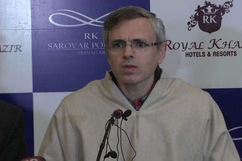 Omar Slams PM Modi, Congress Over Silence On 'Systematic Targeting of Kashmiris'
