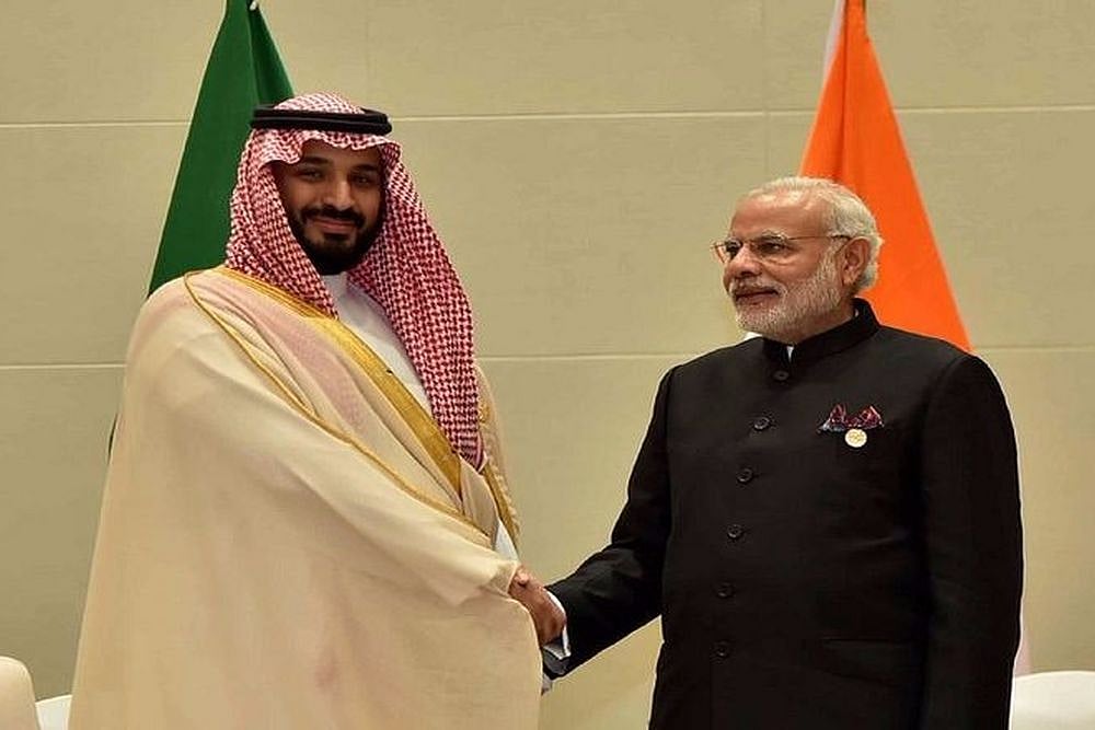 Saudi Crown Prince Orders Release Of 850 Indian Prisoners At PM's Request