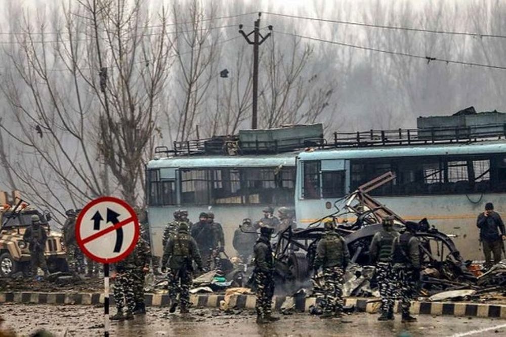 Pulwama Fallout: Kashmiri Students Attacked In Maharashtra