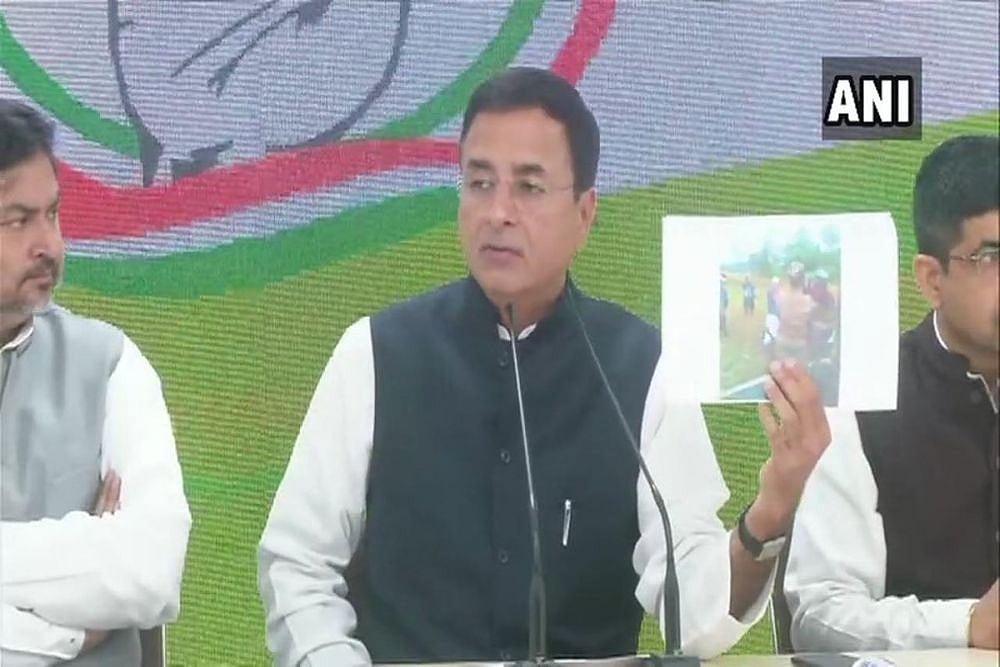 After Pulwama Attack, While Country Was Mourning, PM Was Busy Shooting For Film: Congress