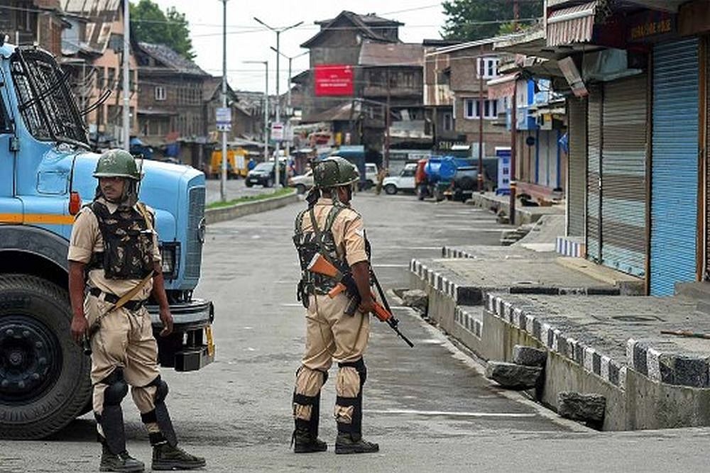 Pulwama Aftermath: Curfew Relaxed In Jammu Till 6 PM Today