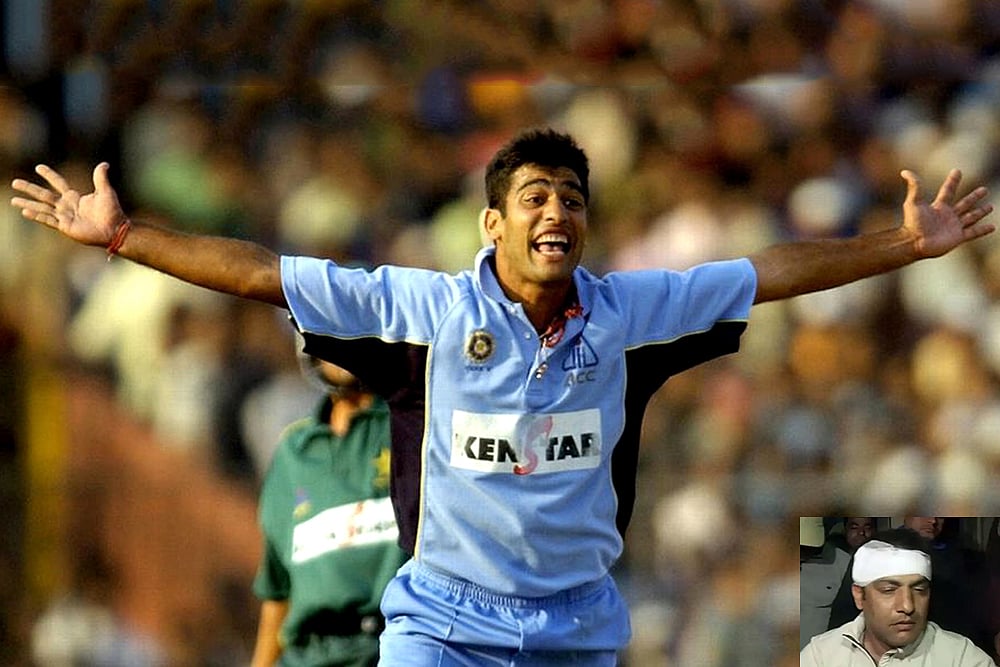 Space For A Bowler, Sir?