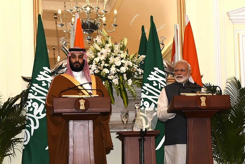 India, Saudi Arabia Condemn Pulwama Terror Attack, Deliver Strong Message Against Terrorism