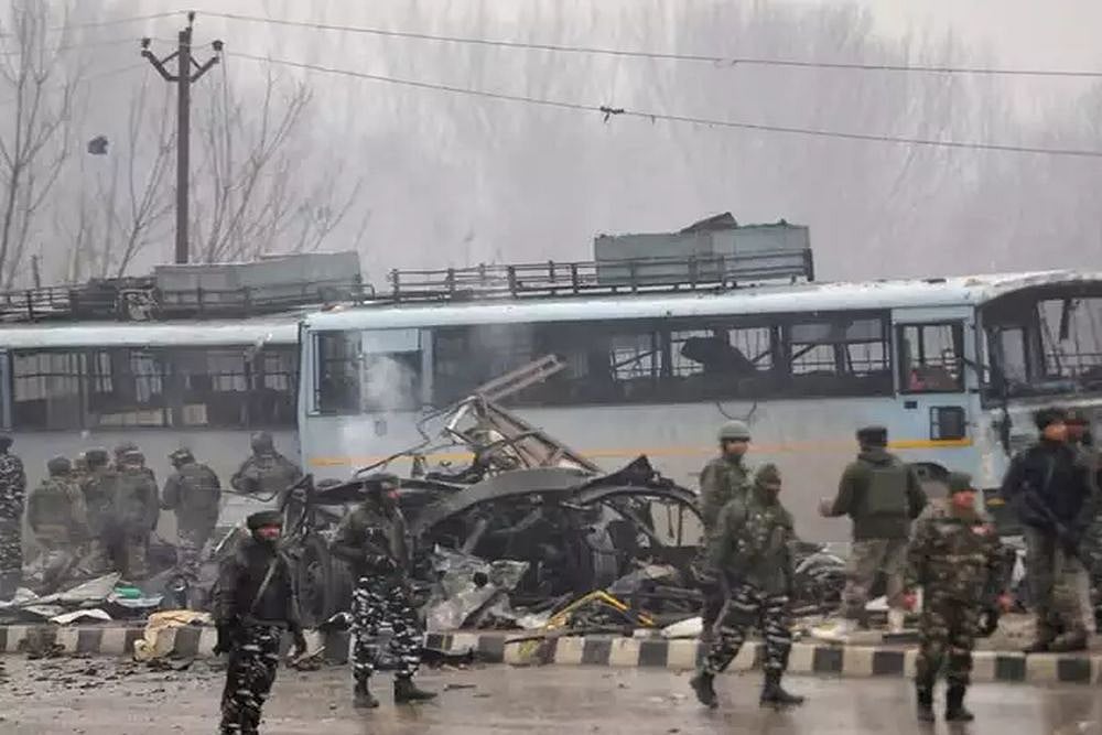 ‘Our Struggle Will Go To Delhi And Gujarat’: 19-Year-Old Jaish Terrorist Behind Pulwama Terror Attack