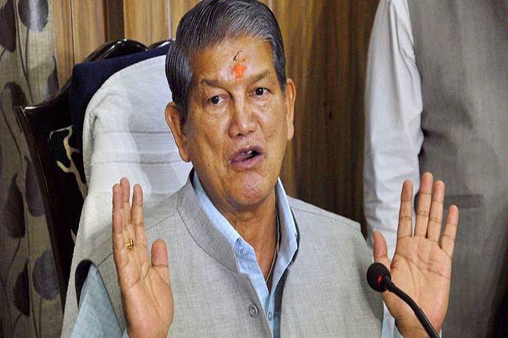 Congres Will Try To Build Ram Temple In Ayodhya If Elected To Power: Harish Rawat