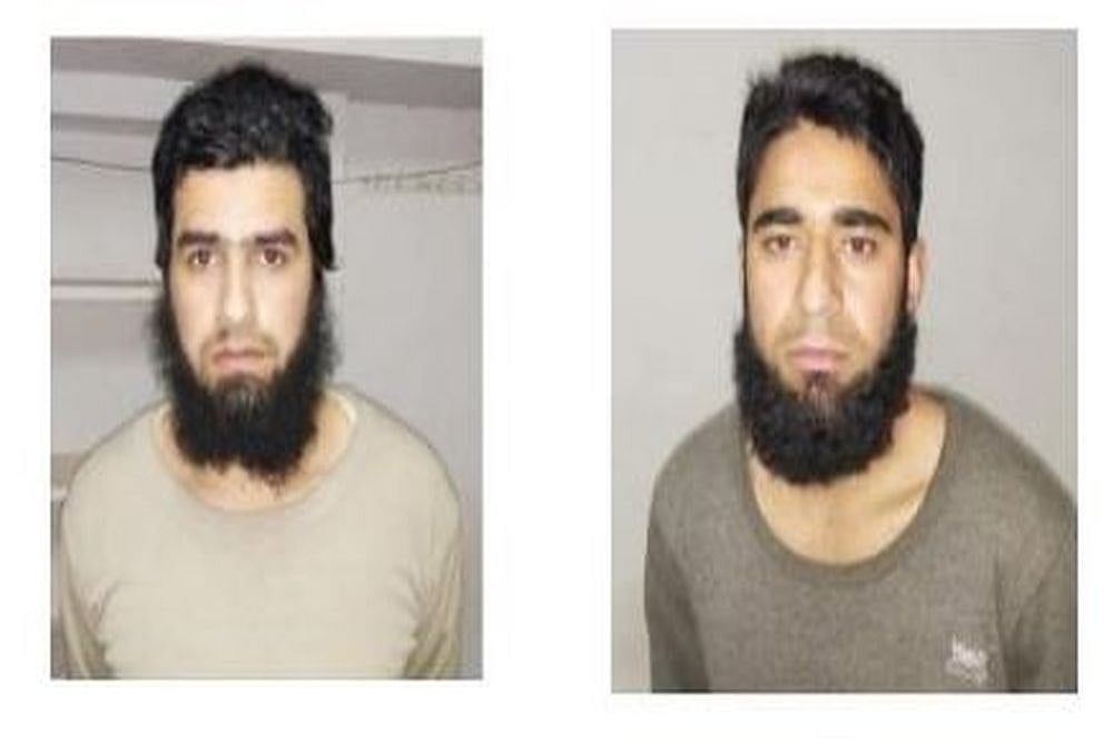 UP ATS Arrests 2 Suspected Jaish Terrorists From Deoband