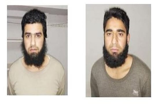 UP ATS Arrests 2 Suspected Jaish Terrorists From Deoband