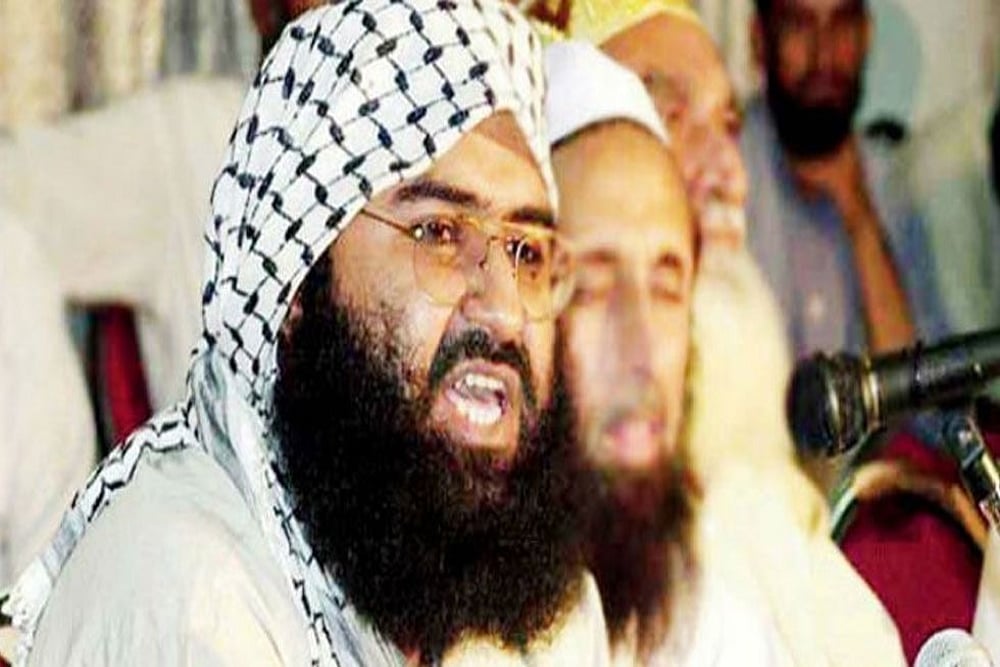 Amid Global Pressure, Pak Government Takes Control Of Jaish-e-Mohammad Headquarters