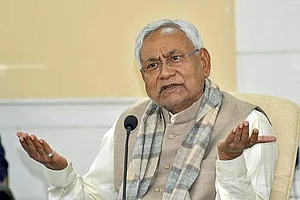 Nitish Kumar Announces JD(U)'s Support To Jagdeep Dhankhar