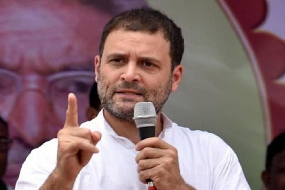 Narendra Modi Is 'Prime Time' Minister, Not PM, Says Rahul Gandhi