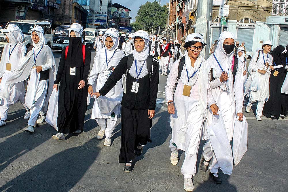 Our Normal Is In Stark Contrast To Yours