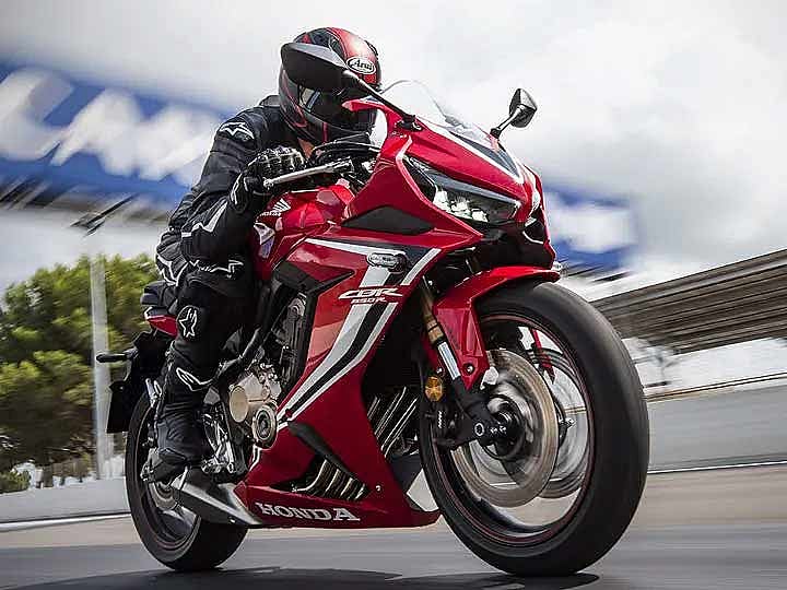 2019 Honda CBR650R Official Bookings Begin