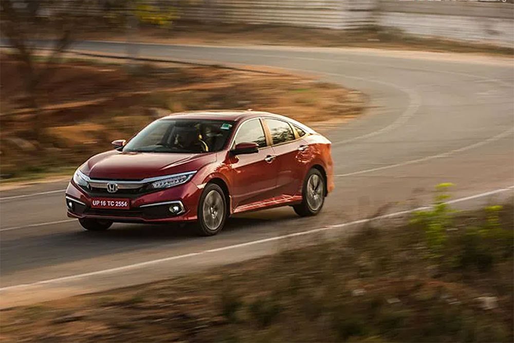 Honda Civic Launch Date Confirmed; Will Get 3 Variants