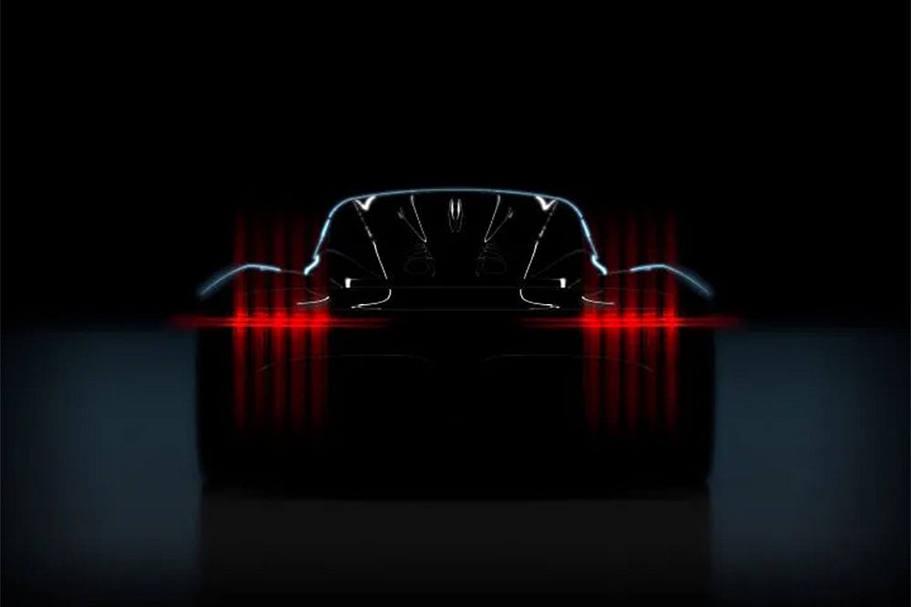 Another Aston Martin Hypercar In The Works, Code-named Project 003