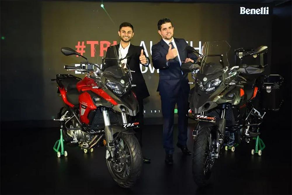 Benelli TRK 502 & 502X: What Differentiates Them?