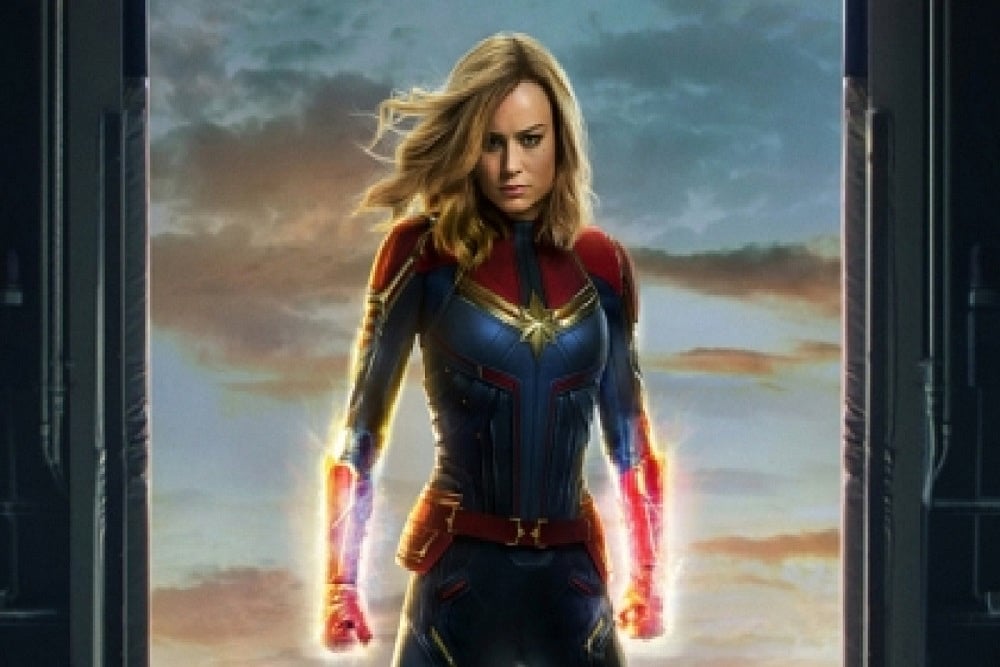 Captain Marvel: Breaking Away From Marvel Tradition