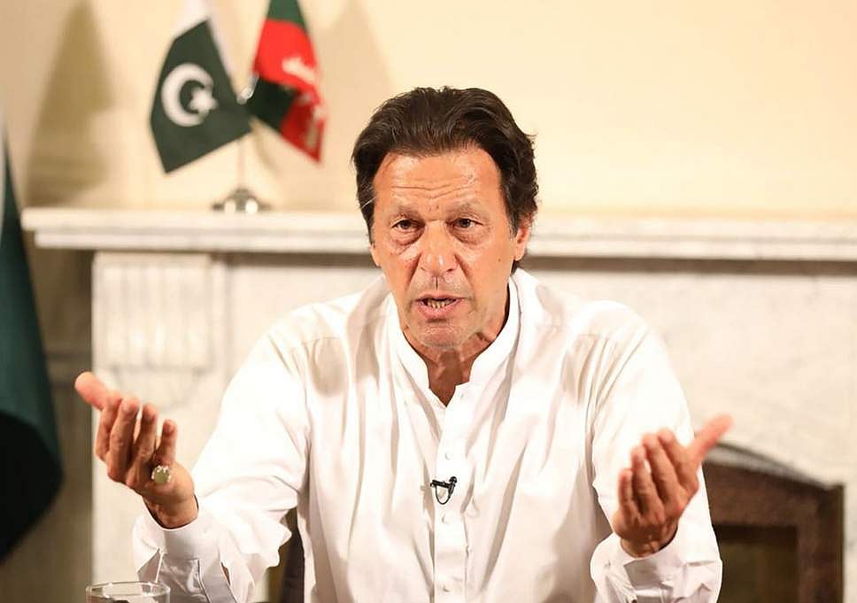 If Attacked, Respond 'Decisively And Comprehensively': Imran Khan Tells Pak Army