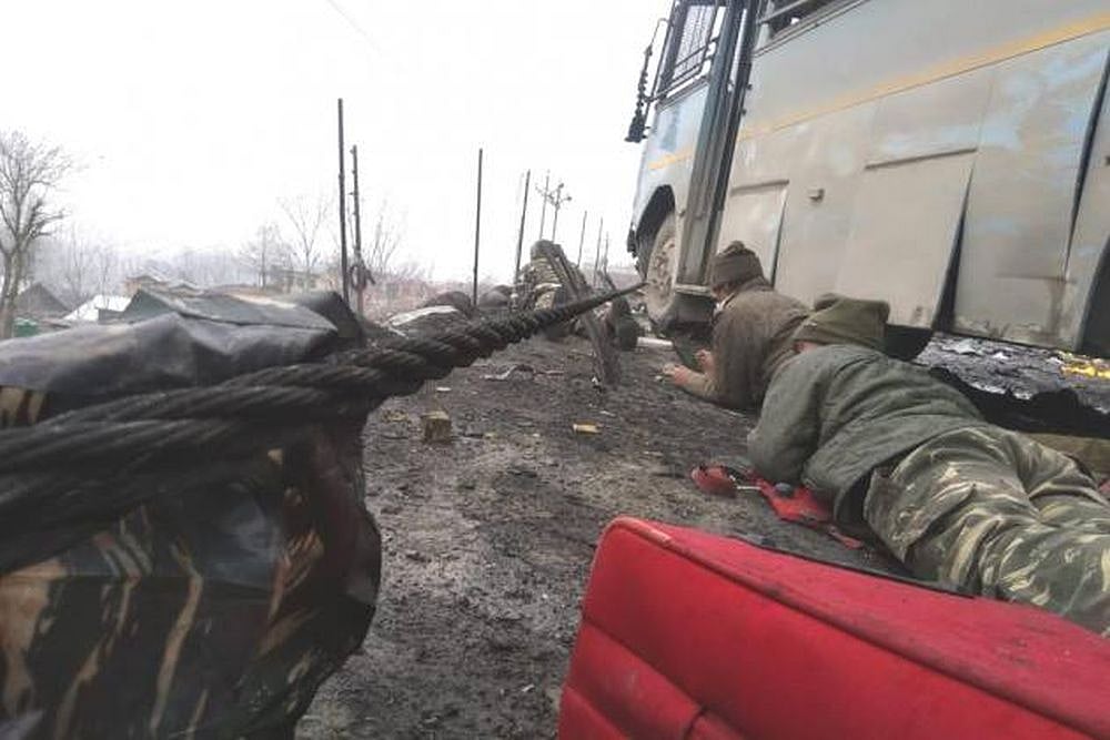 UNSC Condemns 'Heinous And Cowardly' Pulwama Attack By JeM, Passes Resolution In Favour Of India