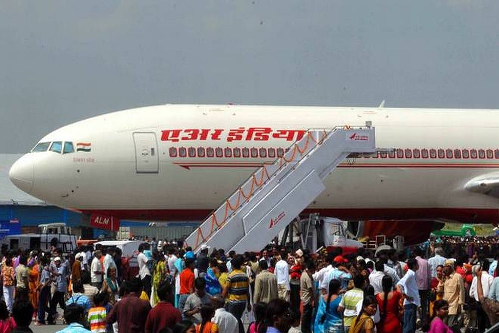 Air India Gets A Hijack Threat, Airports Put On High Alert; CISF To Follow Enhanced Security Measures