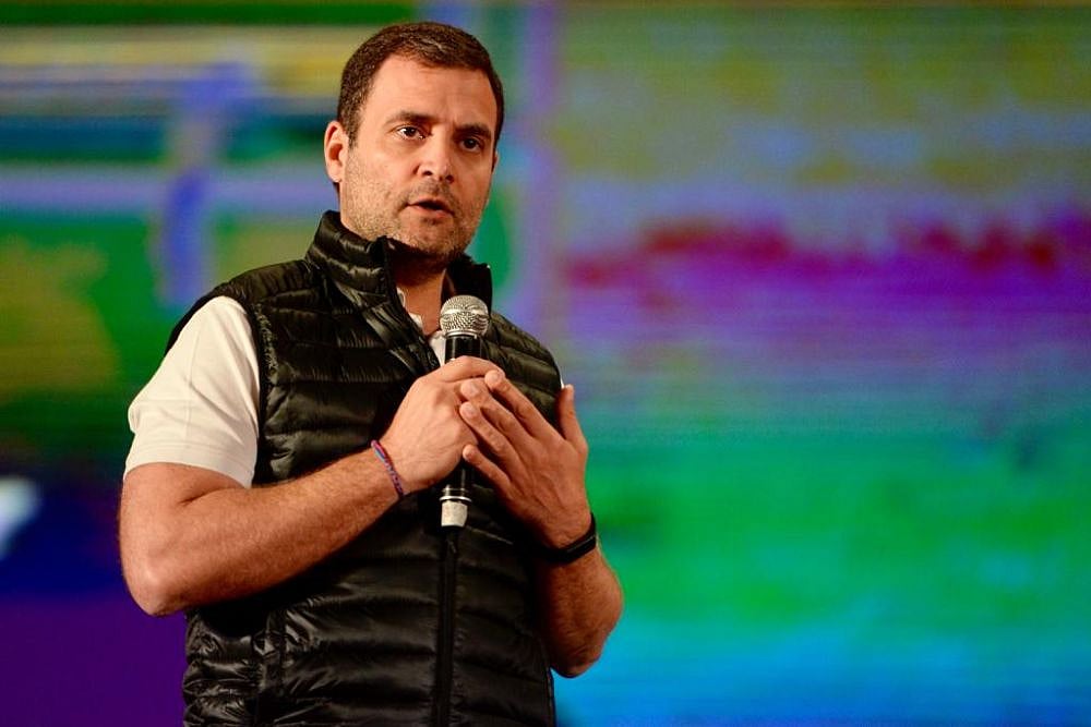 Rahul Gandhi Says Modi Govt Doesn't Want To Accept 'Job Crisis'