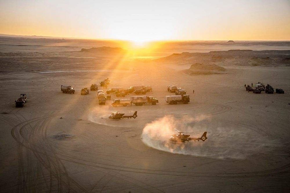 The Al-Qaeda linked JNIM group claimed responsibility for the attack