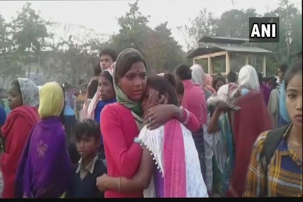 Death Toll In Assam Hooch Tragedy Touches 124, Health Minister Says New Casualty Every 10 Minutes