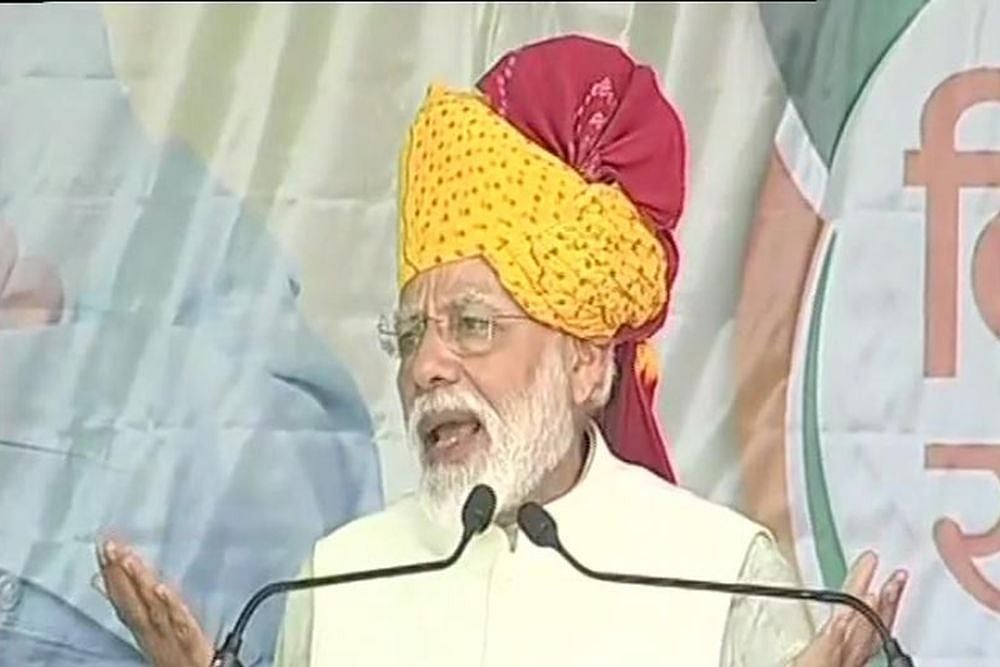 Our Fight Is For Kashmir, Not Against Kashmiris: PM Modi