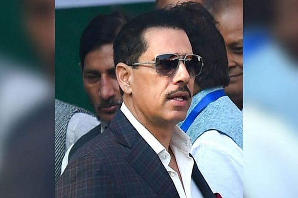 Robert Vadra Moves Delhi Court Seeking Copy Of Case Documents From ED