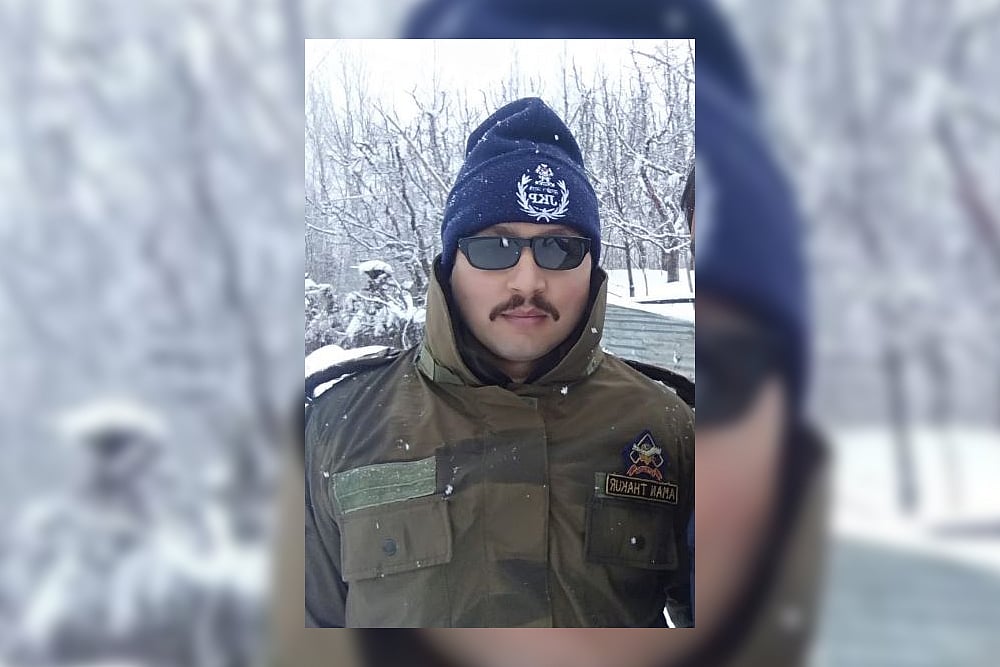 Deputy SP, Soldier Killed In Encounter With Militants In J&K's Kulgam