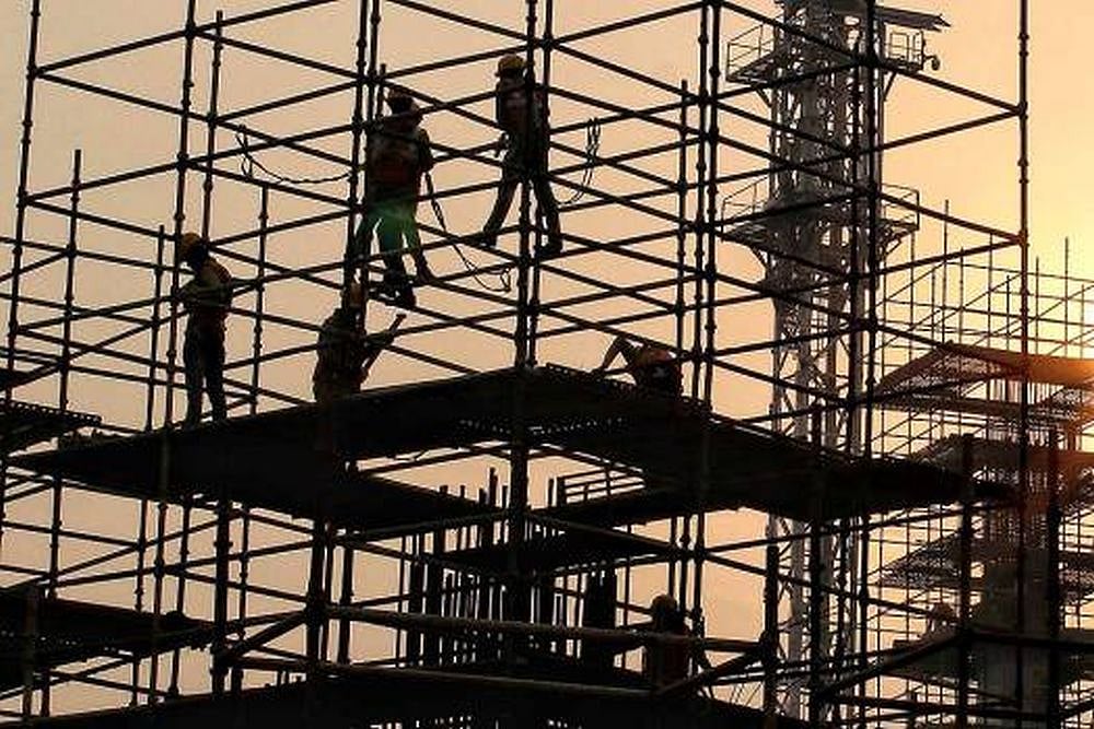 Engineers suspended for irregularities in Delhi CM's official bungalow