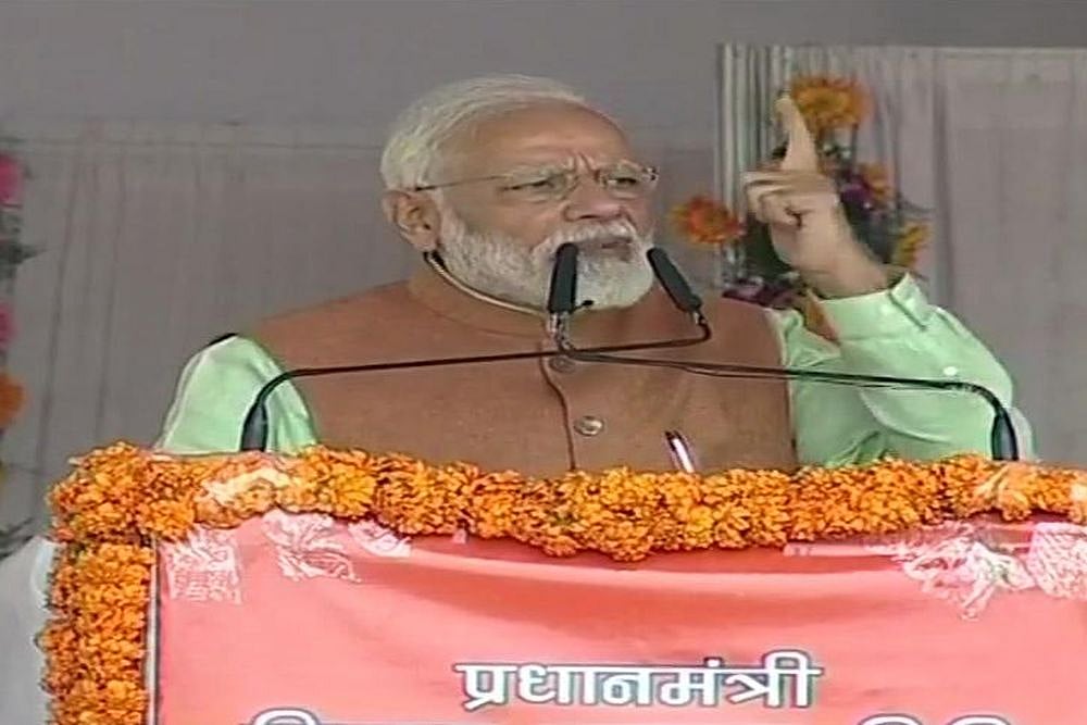 First Installment Under PM-KISAN Scheme Deposited In Farmers' Accounts: PM Modi In Gorakhpur
