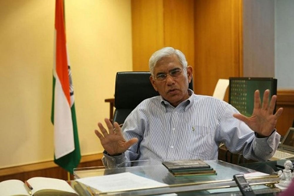 Sporting World 'Needs To Ostracise Pakistan' For Fomenting Terror Activities: CoA Chief Vinod Rai