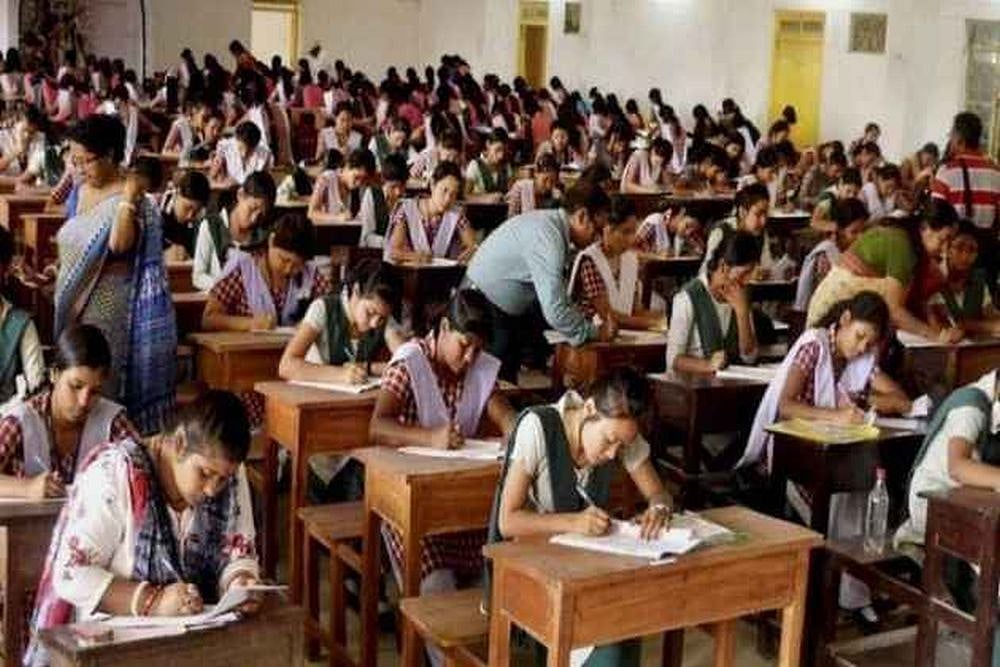 Police Official, 14 Invigilators Arrested For Aiding Mass Copying During Board Exam In UP