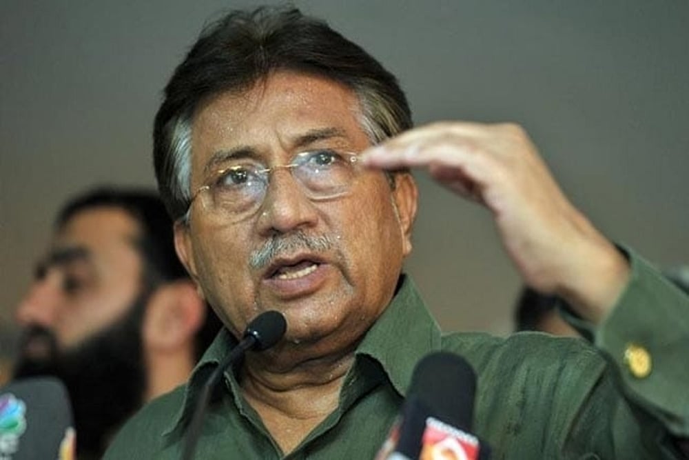 'If Pakistan Attacks With One Atomic Bomb, India Can Finish Us With 20,' Says Former Pak President Pervez Musharraf
