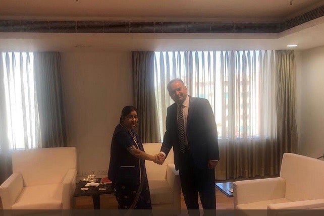 Pakistani Hindu Lawmaker Meets PM Modi, Sushma, Says Pakistan Govt, Institutions Not Involved In Pulwama