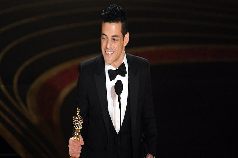 Rami Malek Wins Best Actor Oscar For His Performance In 'Bohemian Rhapsody'