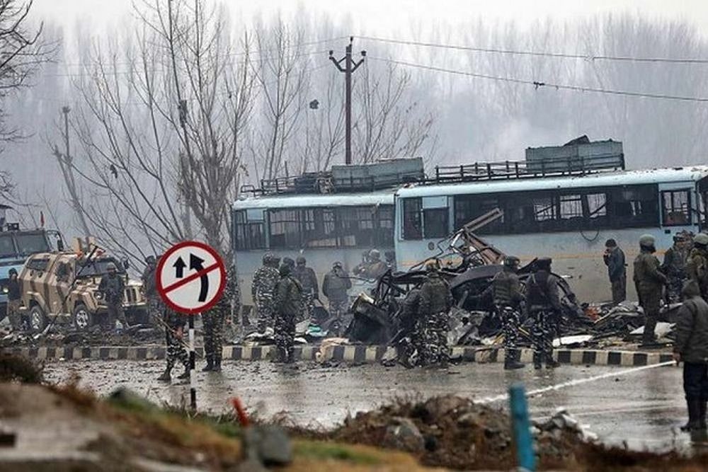 NIA Identifies Owner Of Vehicle Used In Pulwama Terror Attack