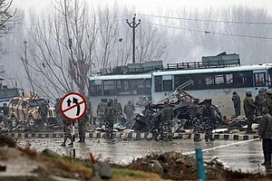 NIA Identifies Owner Of Vehicle Used In Pulwama Terror Attack