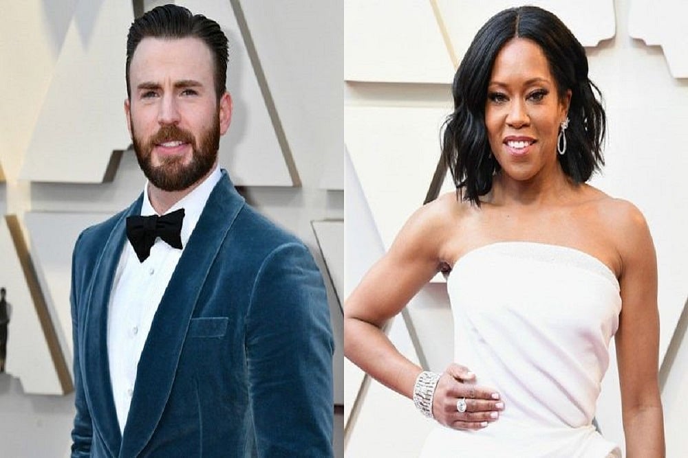 Chris Evan’s Sweet Gesture Makes Him A Gentleman At The Oscar Night, 2019