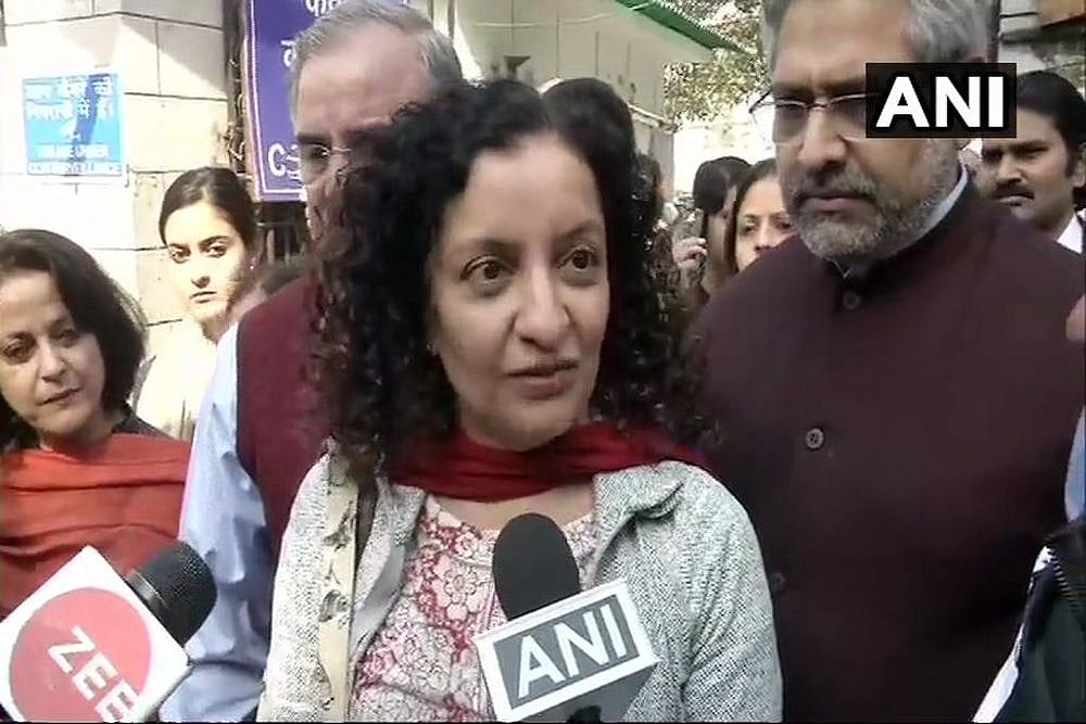 #MeToo: Delhi Court Grants Bail To Priya Ramani In Defamation Case By MJ Akbar